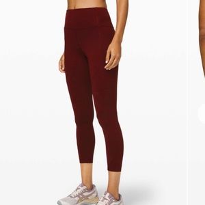 Lululemon to the beat pant